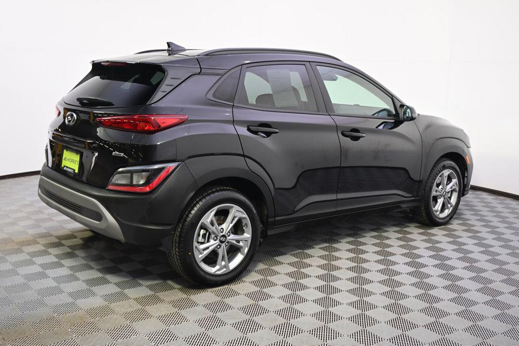 used 2022 Hyundai Kona car, priced at $18,777