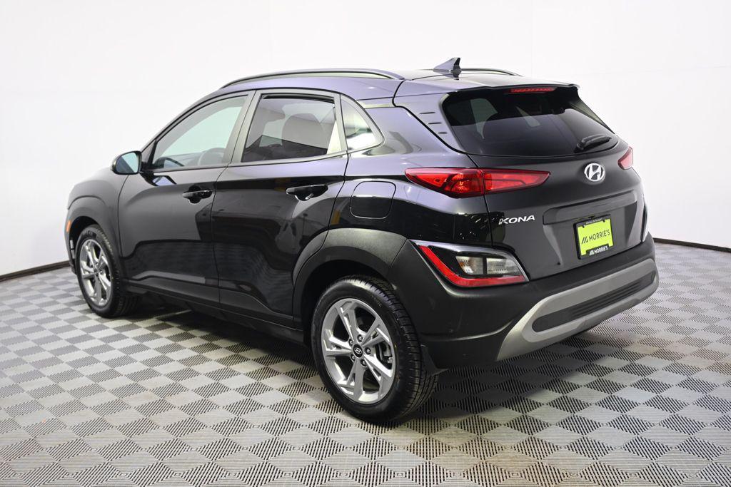 used 2022 Hyundai Kona car, priced at $18,777