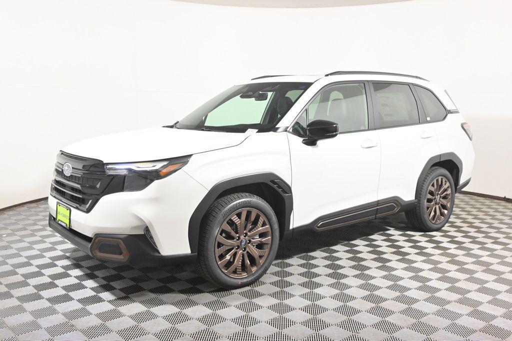 used 2026 Subaru Forester car, priced at $36,145