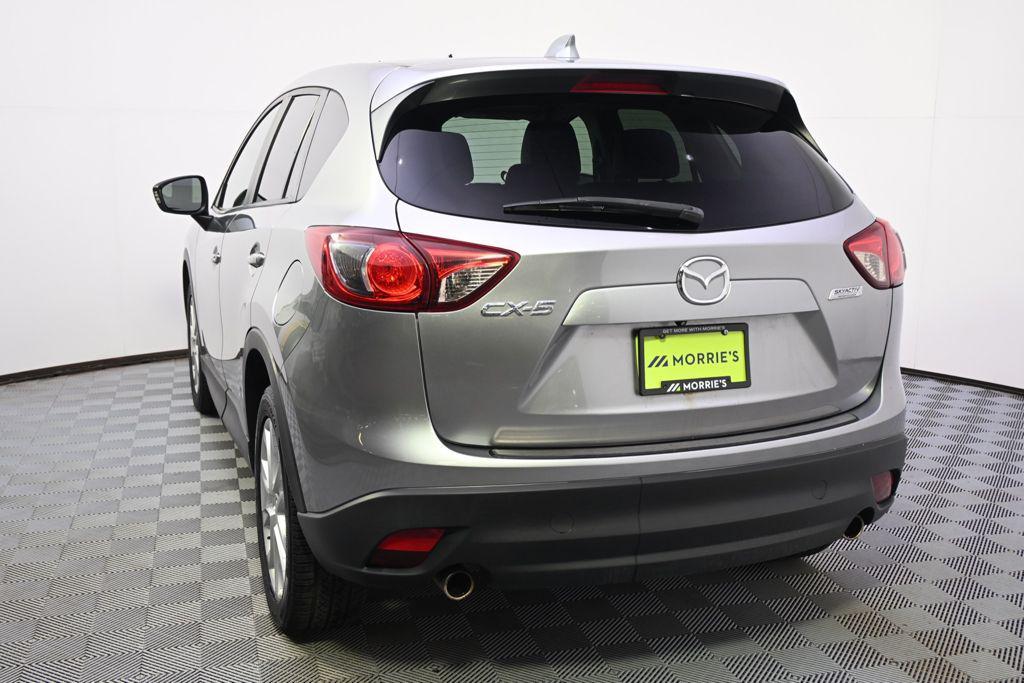used 2013 Mazda CX-5 car, priced at $10,977
