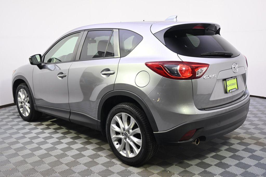 used 2013 Mazda CX-5 car, priced at $10,977