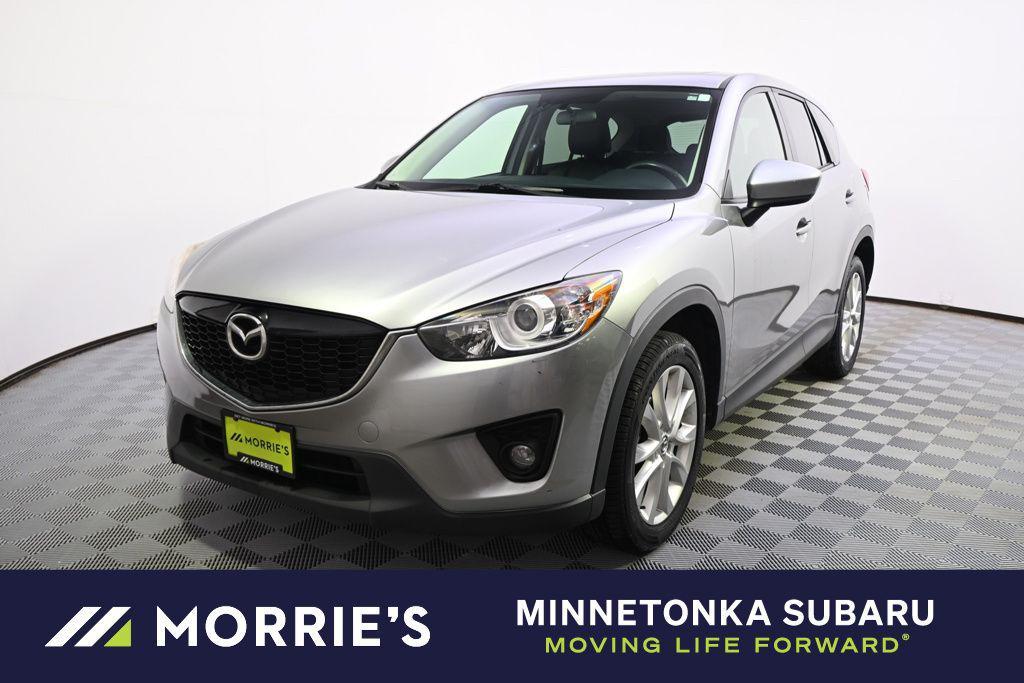 used 2013 Mazda CX-5 car, priced at $10,977