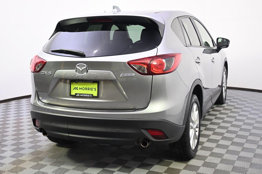 used 2013 Mazda CX-5 car, priced at $10,977