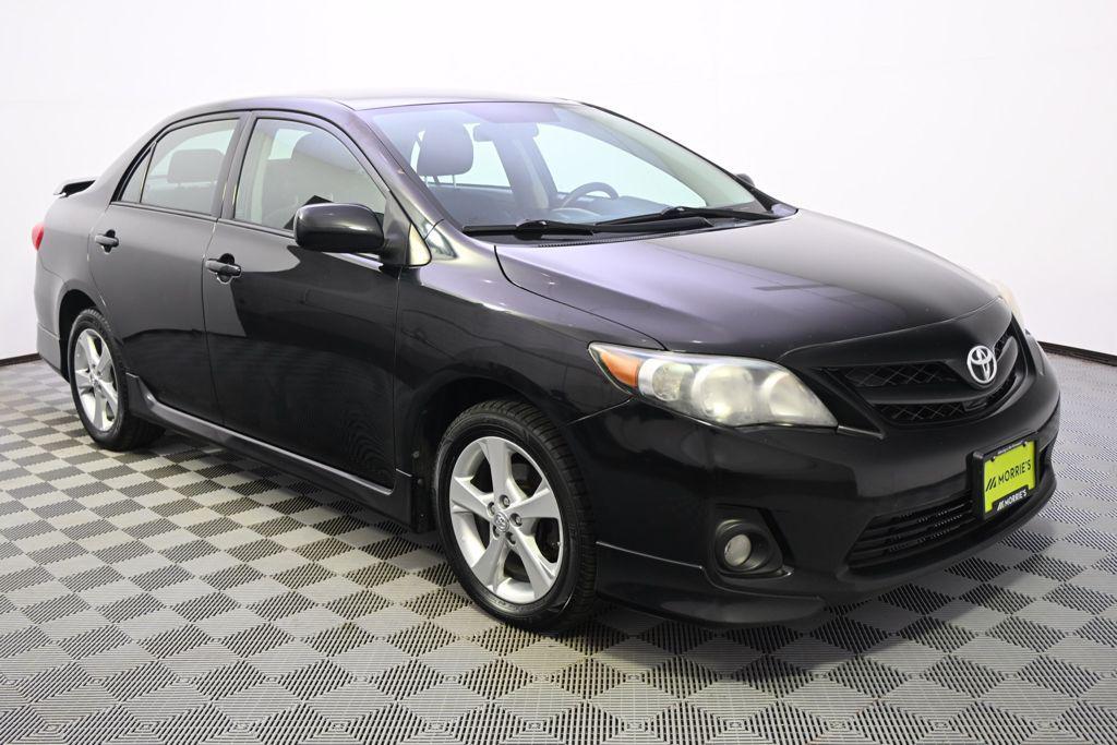 used 2013 Toyota Corolla car, priced at $11,845