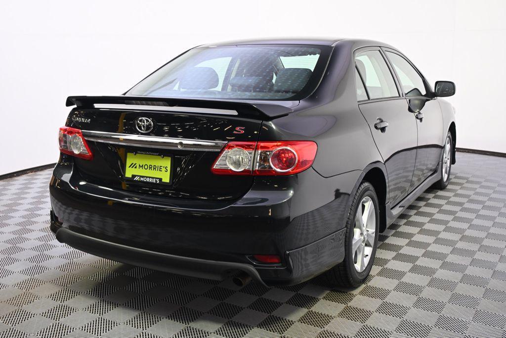used 2013 Toyota Corolla car, priced at $11,845