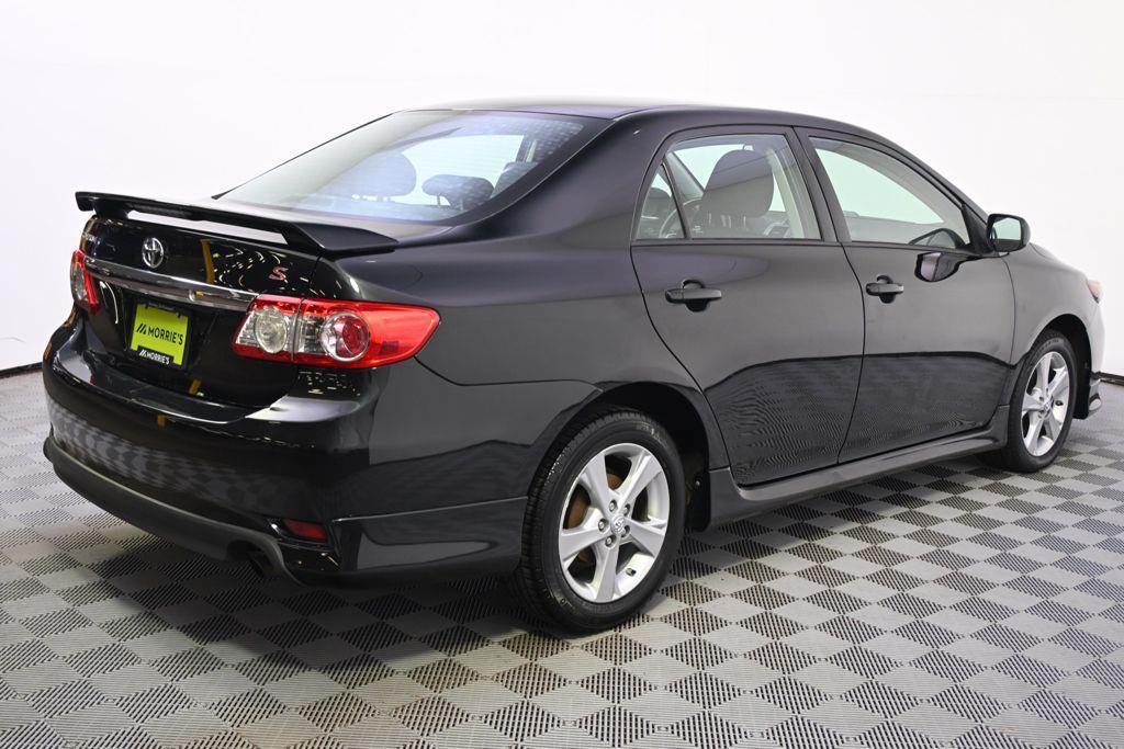 used 2013 Toyota Corolla car, priced at $11,845