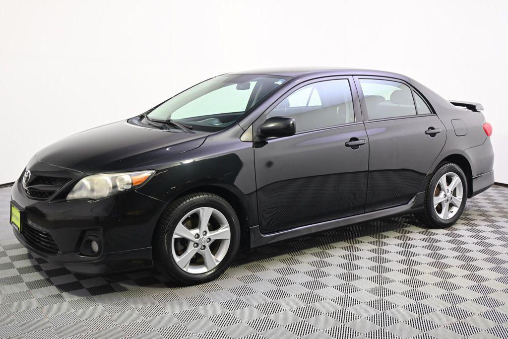 used 2013 Toyota Corolla car, priced at $11,845