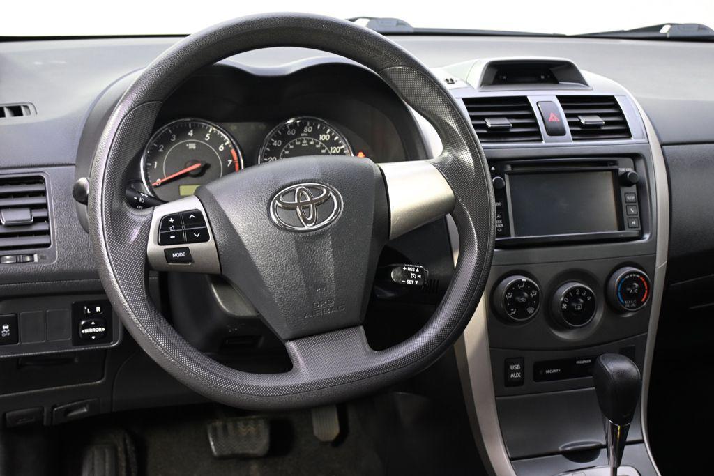 used 2013 Toyota Corolla car, priced at $11,845