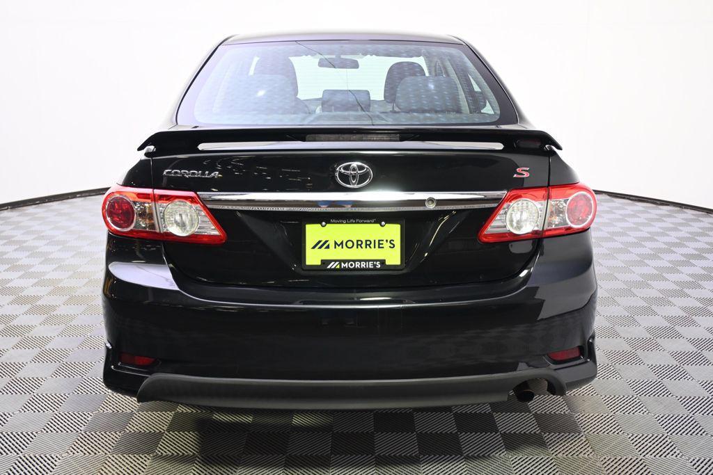 used 2013 Toyota Corolla car, priced at $11,845