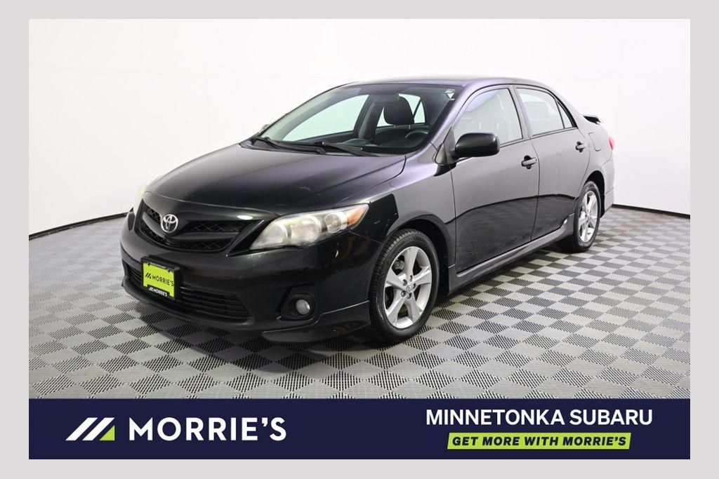 used 2013 Toyota Corolla car, priced at $11,845