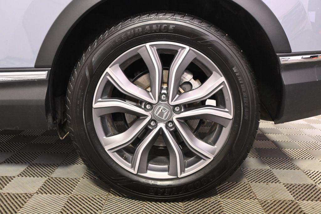 used 2020 Honda CR-V car, priced at $25,597