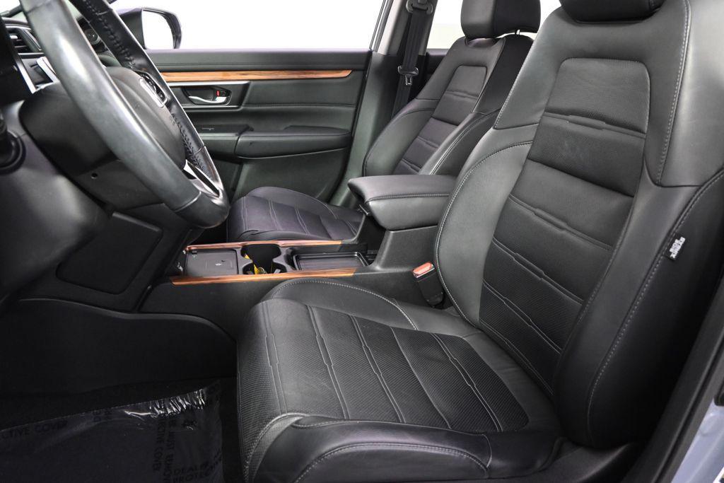 used 2020 Honda CR-V car, priced at $25,597