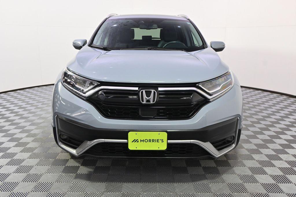 used 2020 Honda CR-V car, priced at $25,597