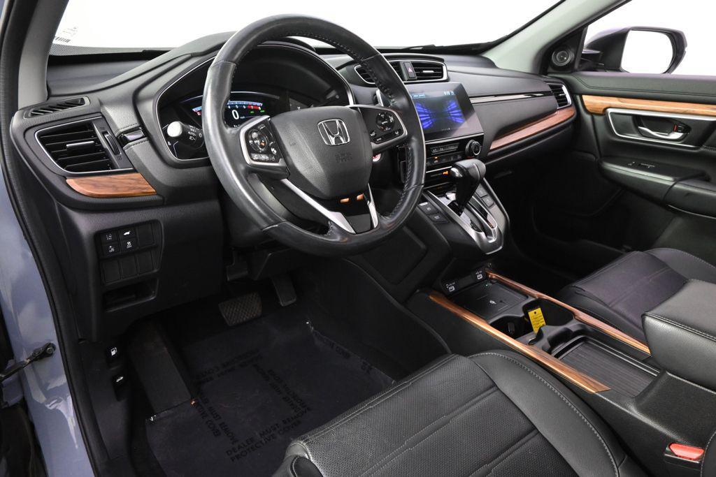 used 2020 Honda CR-V car, priced at $25,597