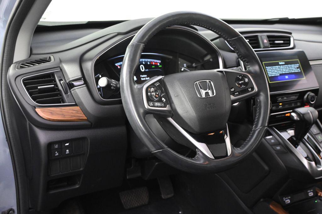 used 2020 Honda CR-V car, priced at $25,597