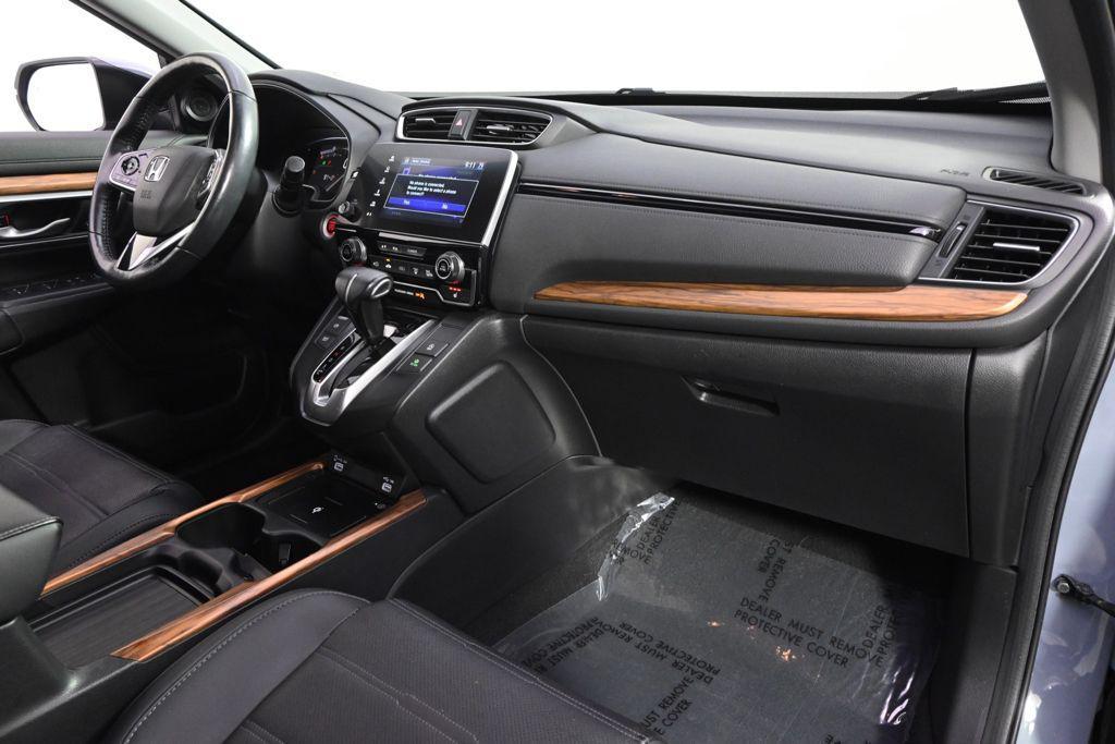 used 2020 Honda CR-V car, priced at $25,597