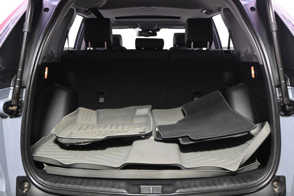 used 2020 Honda CR-V car, priced at $25,597