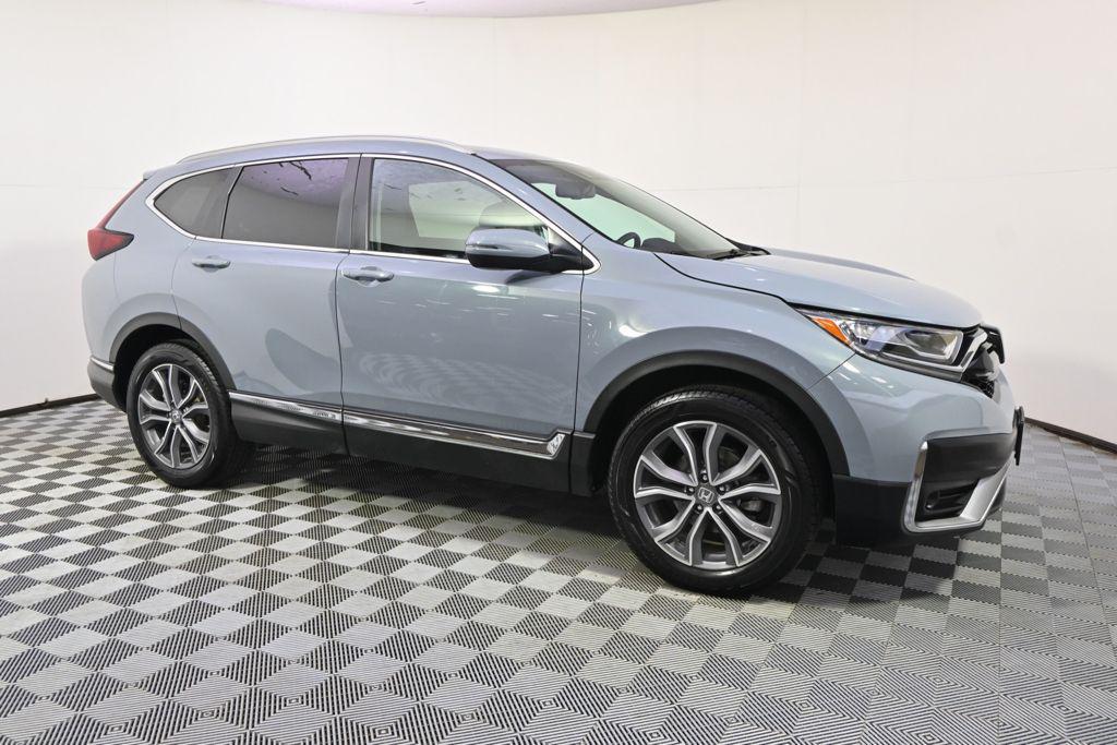 used 2020 Honda CR-V car, priced at $25,597