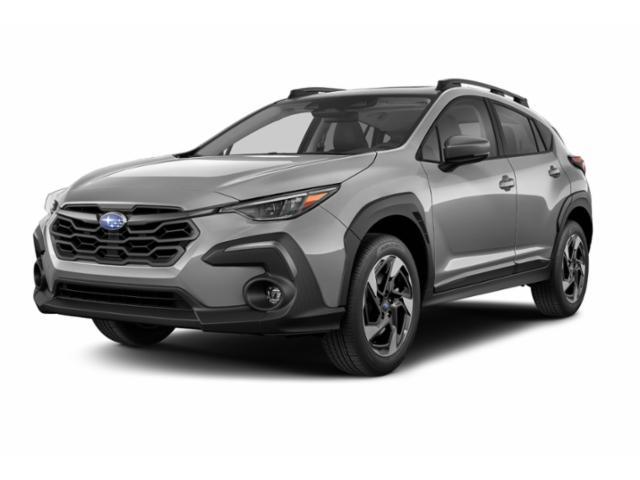 new 2026 Subaru Crosstrek car, priced at $35,486