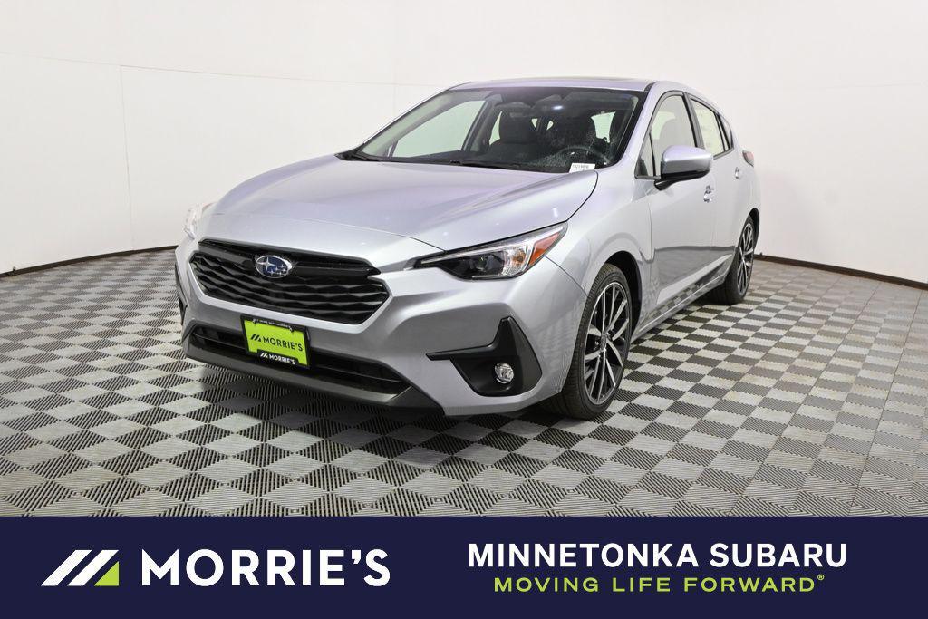 new 2026 Subaru Impreza car, priced at $28,813