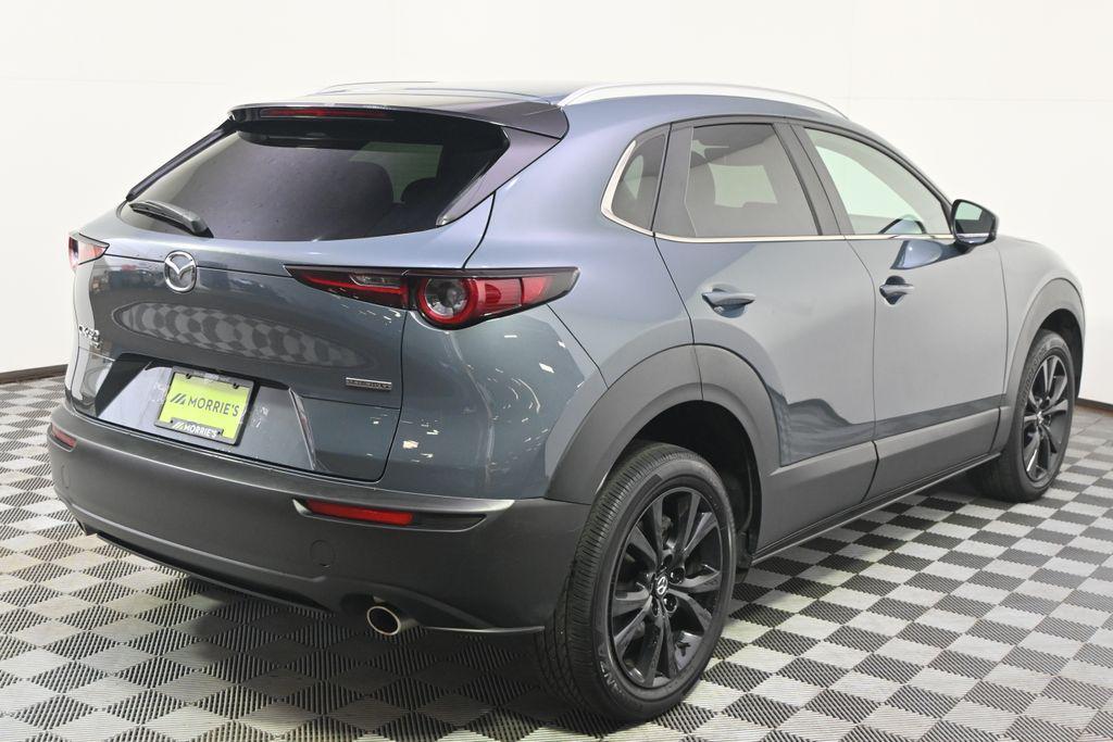 used 2023 Mazda CX-30 car, priced at $23,397