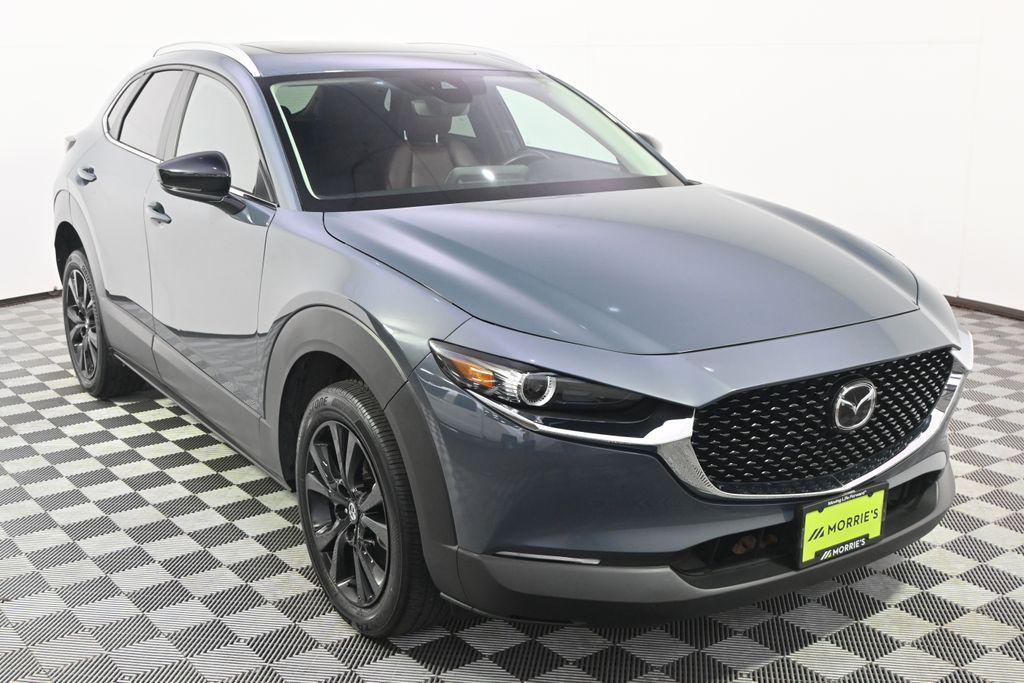 used 2023 Mazda CX-30 car, priced at $23,397