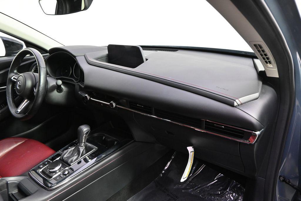 used 2023 Mazda CX-30 car, priced at $23,397