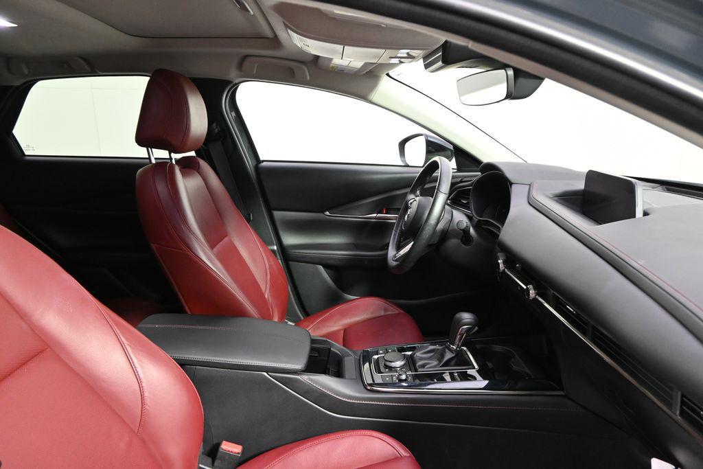used 2023 Mazda CX-30 car, priced at $23,397
