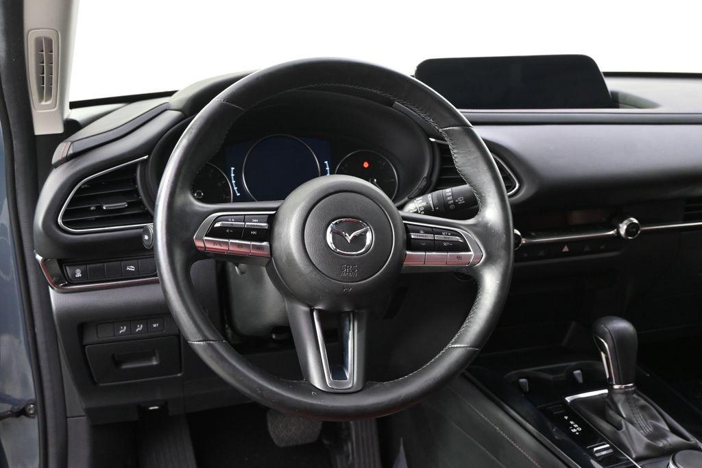 used 2023 Mazda CX-30 car, priced at $23,397