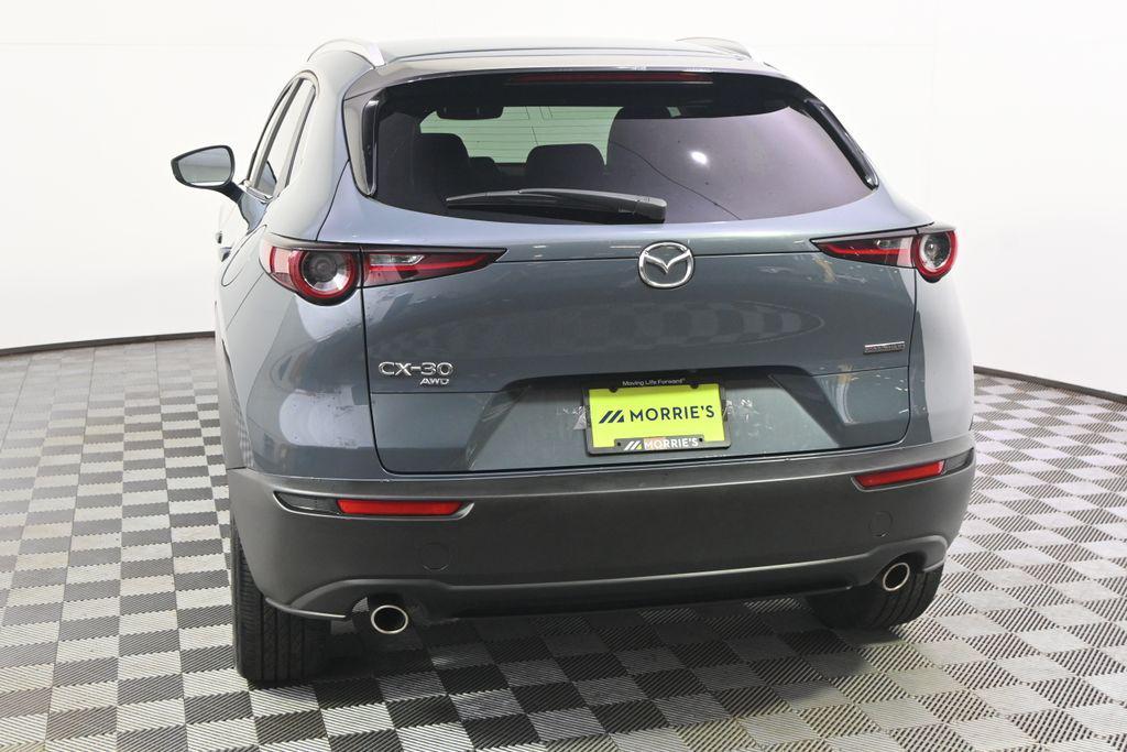 used 2023 Mazda CX-30 car, priced at $23,397
