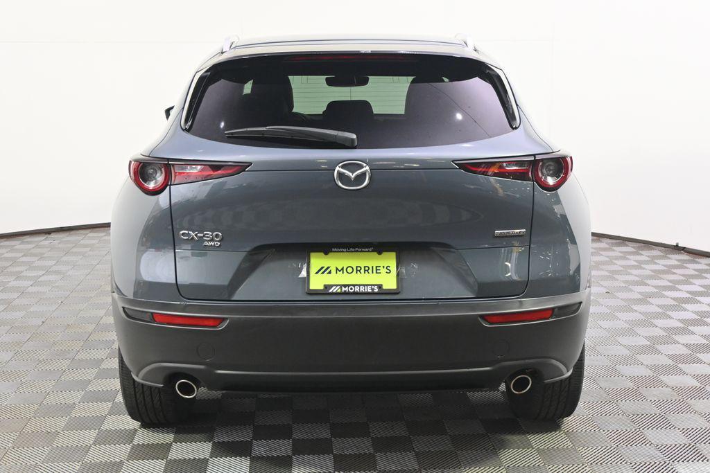 used 2023 Mazda CX-30 car, priced at $23,397