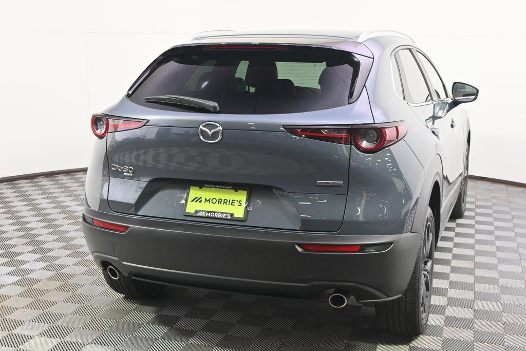 used 2023 Mazda CX-30 car, priced at $23,397