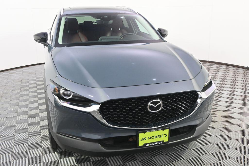used 2023 Mazda CX-30 car, priced at $23,397
