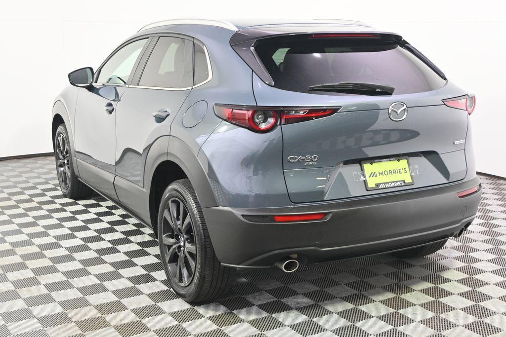 used 2023 Mazda CX-30 car, priced at $23,397