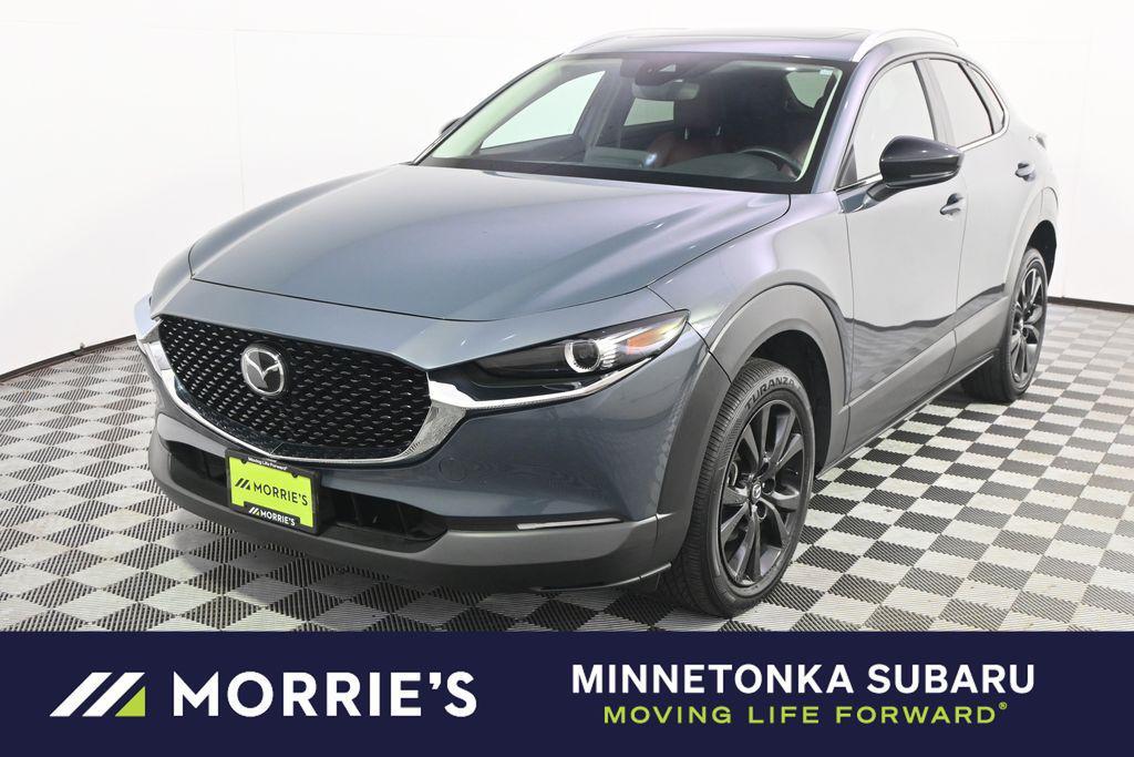 used 2023 Mazda CX-30 car, priced at $23,397