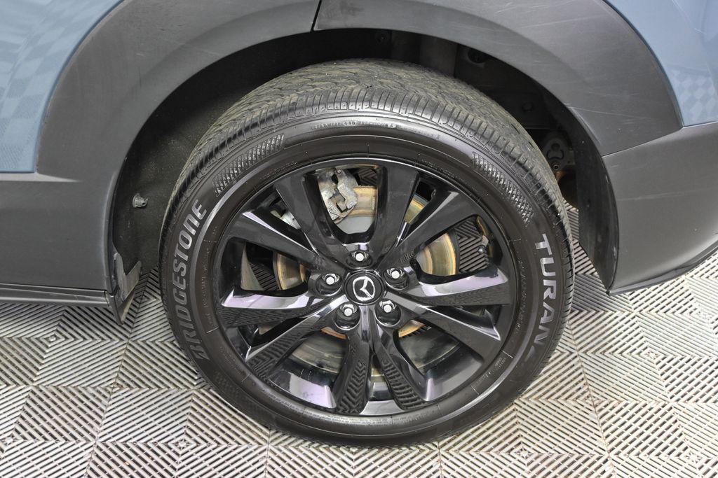 used 2023 Mazda CX-30 car, priced at $23,397