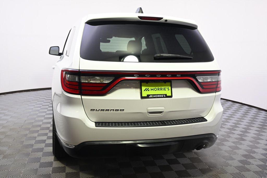 used 2019 Dodge Durango car, priced at $17,500