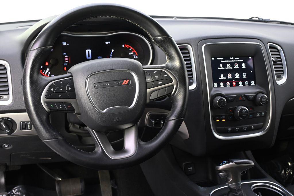 used 2019 Dodge Durango car, priced at $17,500