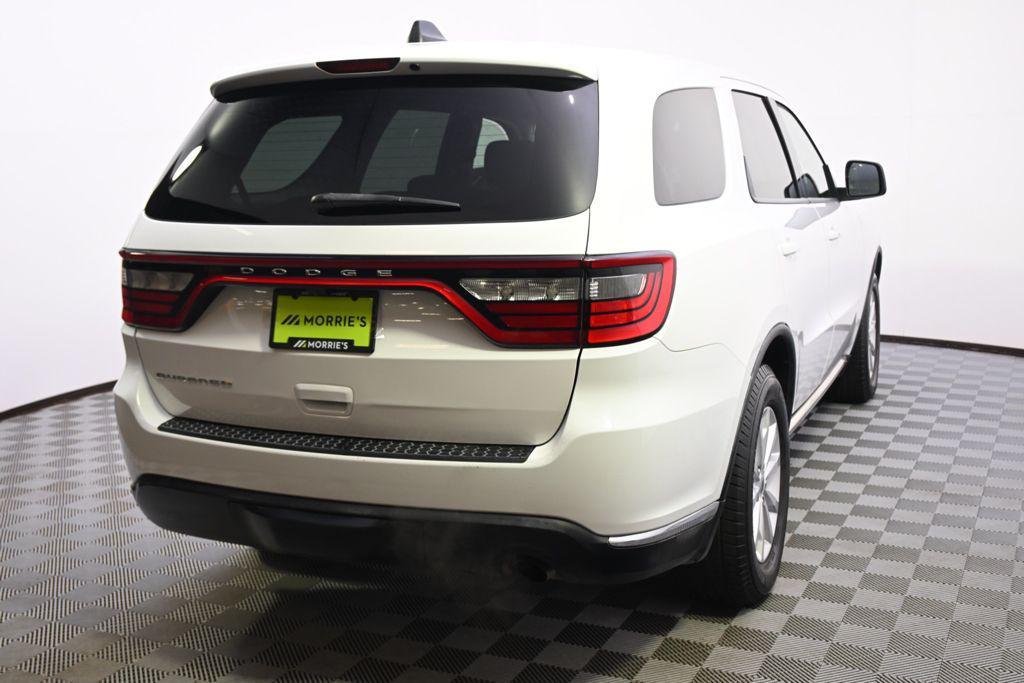 used 2019 Dodge Durango car, priced at $17,500