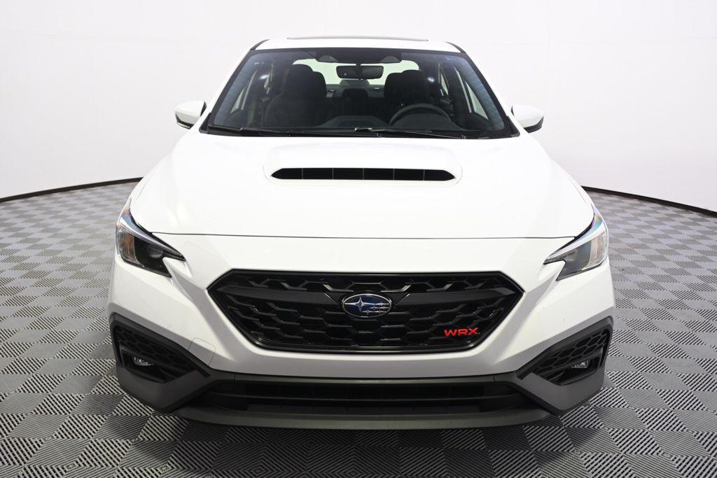 new 2025 Subaru WRX car, priced at $41,208