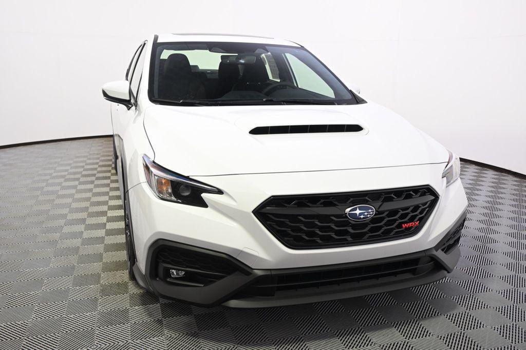 new 2025 Subaru WRX car, priced at $41,208