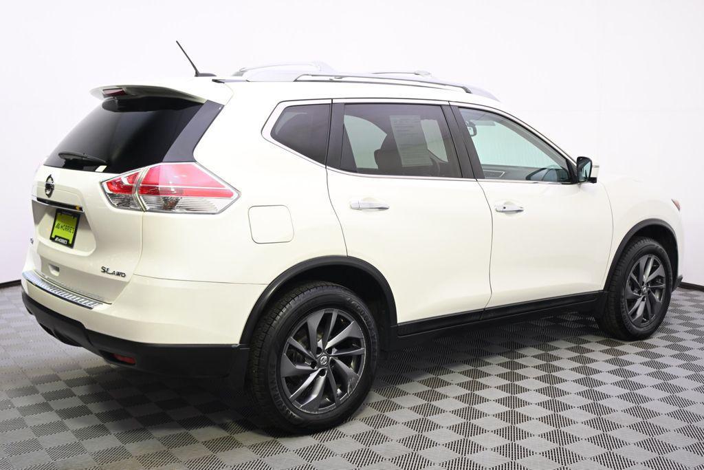 used 2016 Nissan Rogue car, priced at $10,995