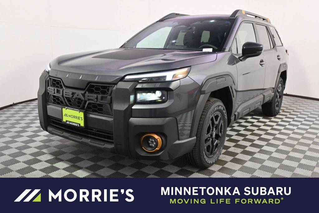 new 2026 Subaru Outback car, priced at $50,605