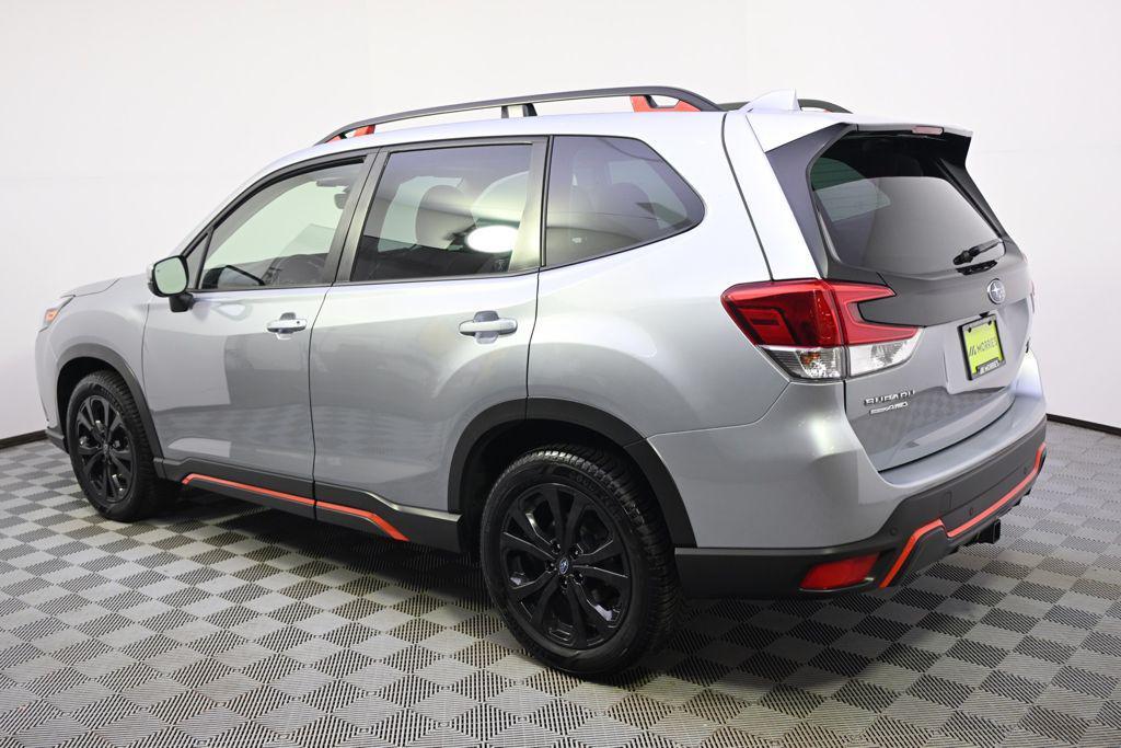 used 2023 Subaru Forester car, priced at $27,695