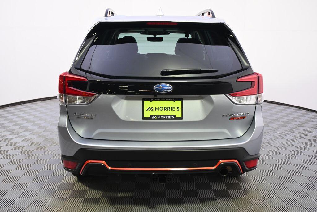 used 2023 Subaru Forester car, priced at $27,695