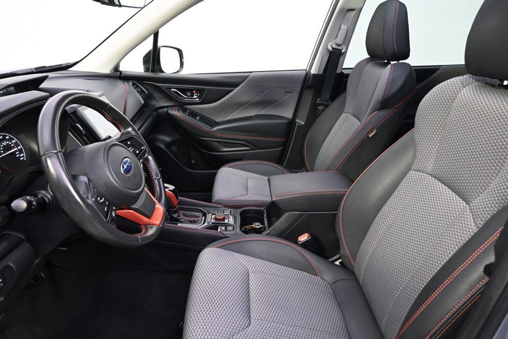 used 2023 Subaru Forester car, priced at $27,695