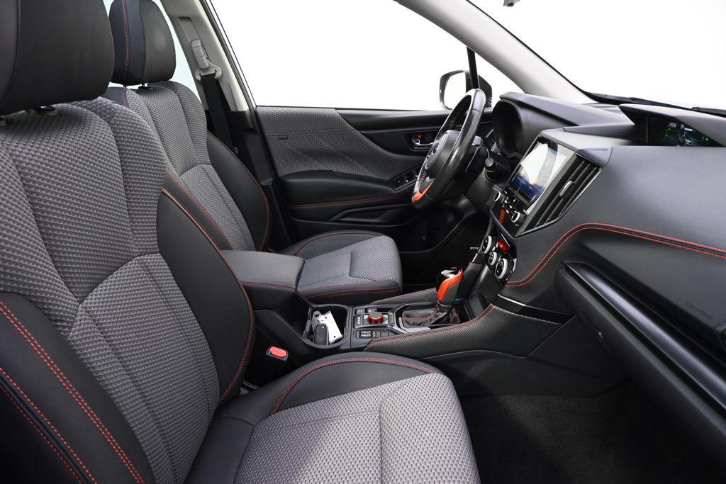 used 2023 Subaru Forester car, priced at $27,695