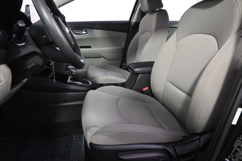 used 2021 Kia Forte car, priced at $14,397
