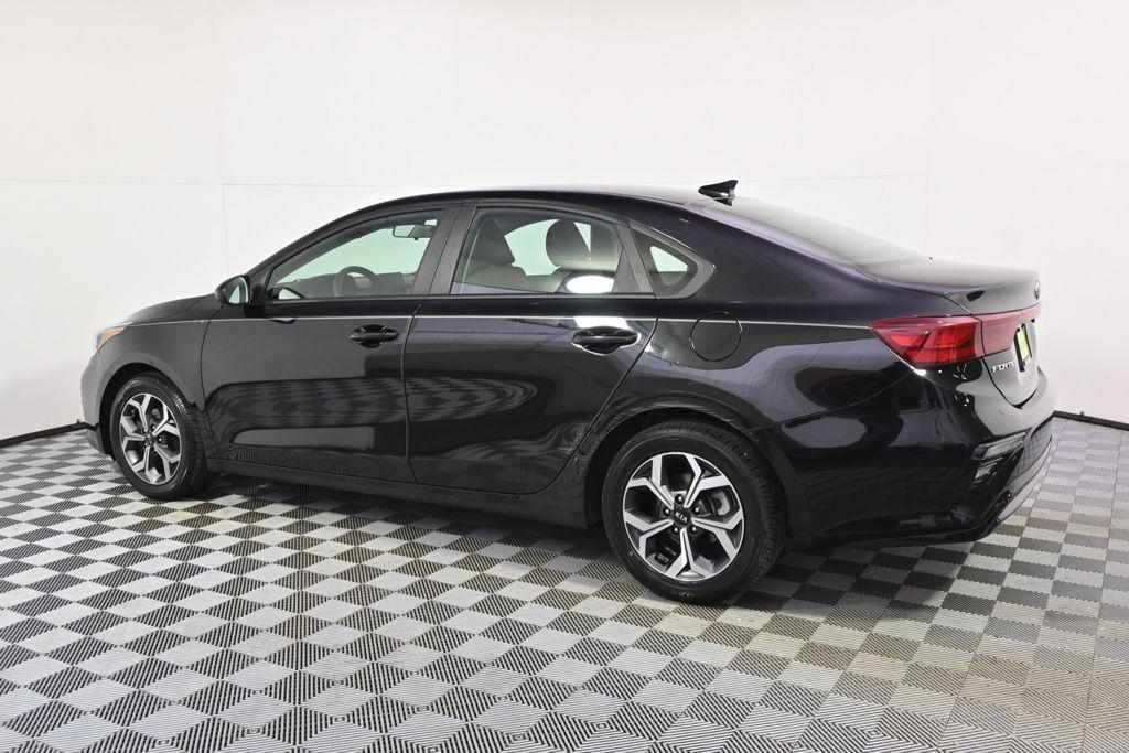 used 2021 Kia Forte car, priced at $14,397