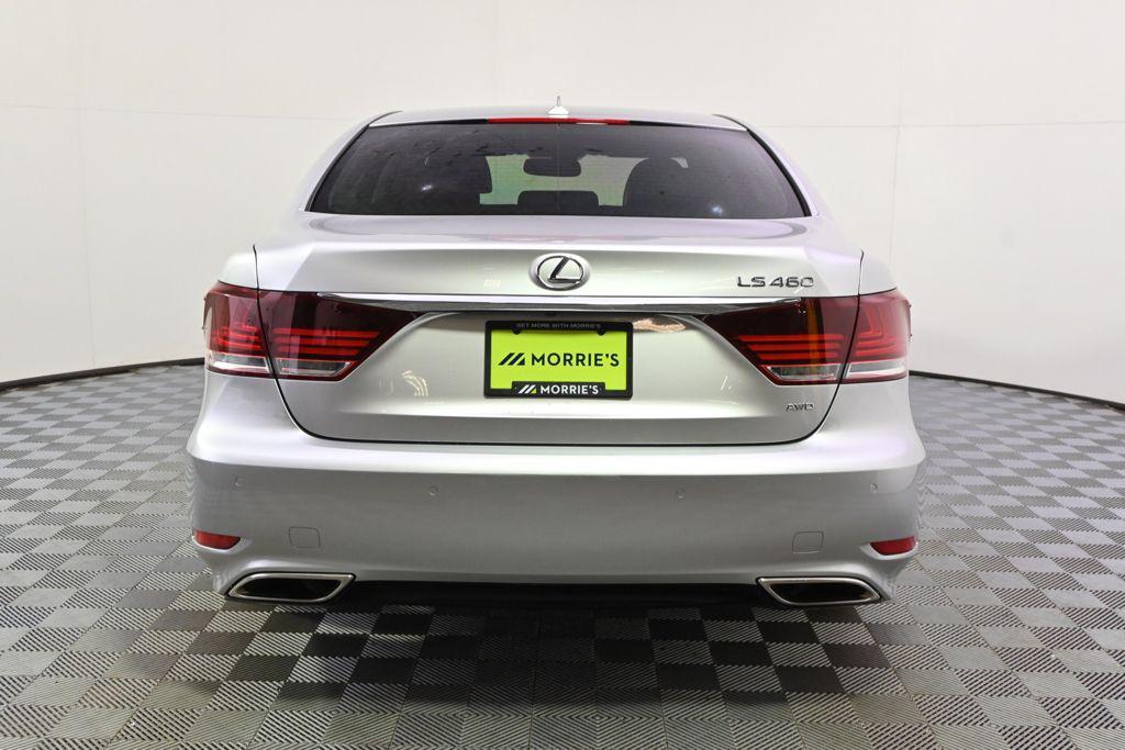 used 2013 Lexus LS 460 car, priced at $28,777